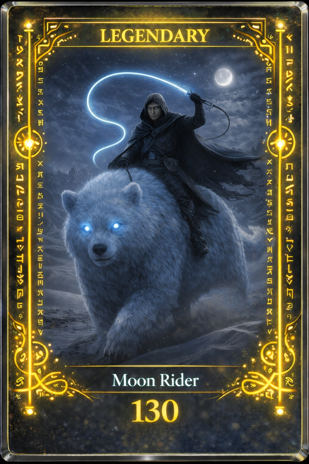 Moon Rider
